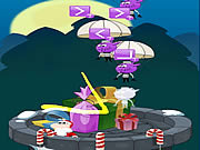 play Santa'S Tower: Red Beard Attack