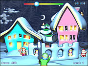 play Snow Fortress Attack 2