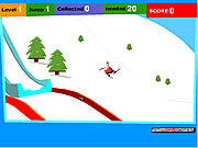 play Santa'S Jump