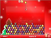 play Christmas Ball Shooter