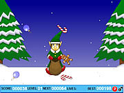 play Christmas Bag 'Em All