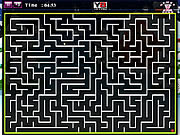 play Christmas Maze