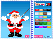 play New Year Coloring