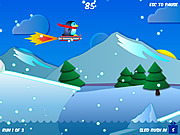 play Sled Rush