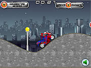 play Spiderman Motobike