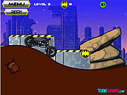 play Batman Truck 2
