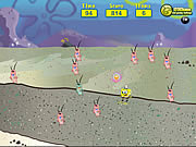play Spongebob Squarepants - Hunt For The Food
