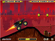 play Batman Truck