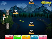 play Ben 10 Power Shot