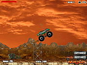 play Monster Truck Demolisher