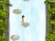 play Jess Waterfall Jumps