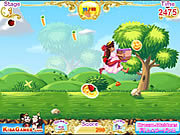 play Princess And The Magical Fruit