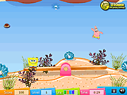 play Spongebob Squarepants Seesaw Mania