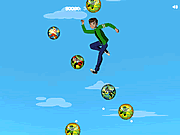 play Ben10 Alien Jumper