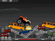 play Demolish Truck 2