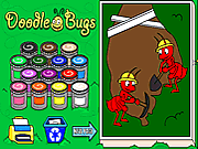 play Doodle Bugs