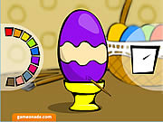 play Painted Eggs