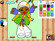 play Color Fun Bratz