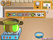 play Cooking Show: Cheese Fondue