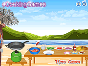 play Pepper Steak Cooking