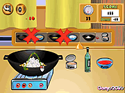 play Cooking Show: Tuna And Spaghetti