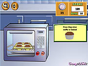 play Cooking Show: Muffins