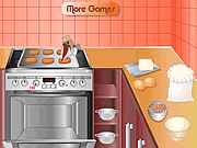 play Sweet Cakes Cooking