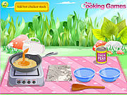 play Couscous Cooking