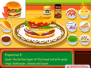 play Tessa'S Hamburger