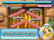 play Barbie Hot Dogs