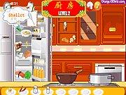 play Chinese Food Cooking