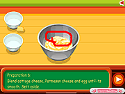 play Tessa'S Lasagna
