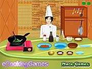 play Chinese Chili Chicken