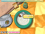 play Barbie Breakfast