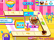 play Cake Making Line
