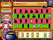 play Halloween Witch