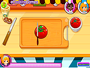 play Hamburger Making Competition
