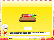 play World Class Chef: Spain