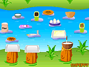 play How To Make Easter Humpty Biscuits