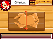 play Chef Trainee School
