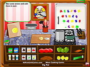 play Luigi'S Kitchen - Soup