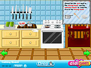 play Fantastic Chef - Stuffed Peppers