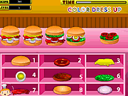 play Delicious Burger