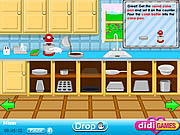 play Fantastic Chef - Chocolate Cake