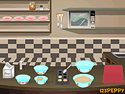 play How To Bake Big Soft Ginger Cookies