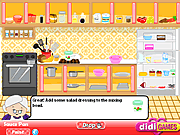 play Grandma'S Kitchen 10