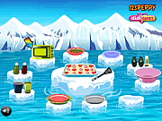 play Cheese Prawn