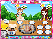 play Grilled Corn