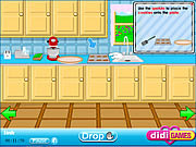 play Fantastic Chef - Oatmeal Raisin Cookies