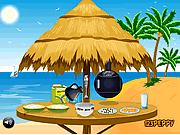 play Tender Coconut Pudding Cooking